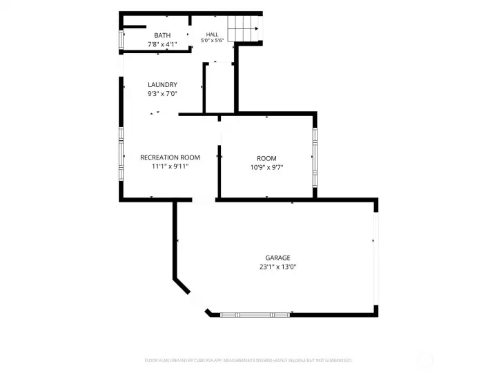 Lower Level Lower Level