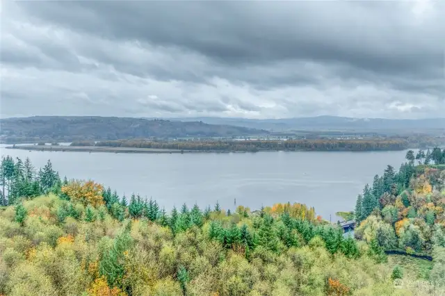 Views over the River