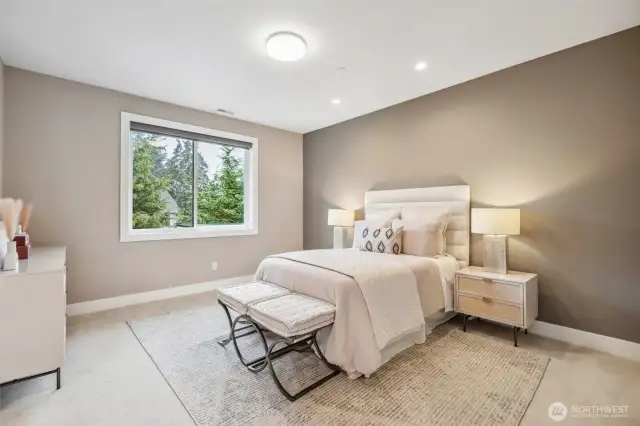 Guest suite