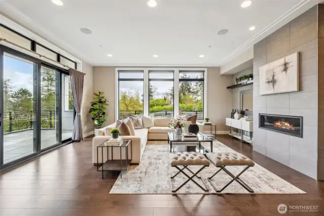 living room