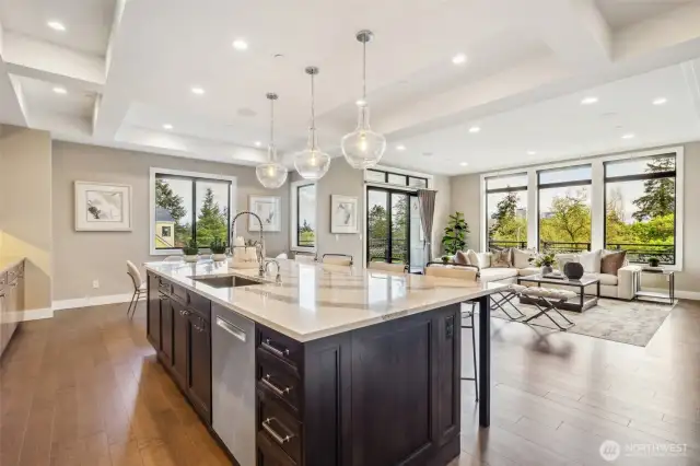 Kitchen Island