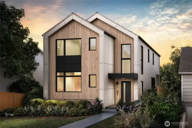 he images provided in this listing are artist’s renderings for illustrative purposes only. They depict a proposed design and layout, which may not reflect the final construction, finishes, or features. Actual details, including finishes and dimensions, are subject to change.