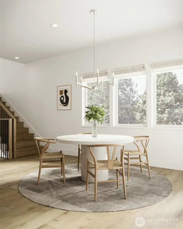 he images provided in this listing are artist’s renderings for illustrative purposes only. They depict a proposed design and layout, which may not reflect the final construction, finishes, or features. Actual details, including finishes and dimensions, are subject to change.