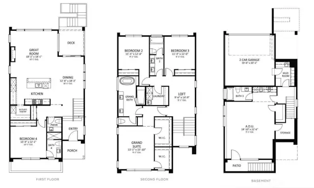 he images provided in this listing are artist’s renderings for illustrative purposes only. They depict a proposed design and layout, which may not reflect the final construction, finishes, or features. Actual details, including finishes and dimensions, are subject to change.