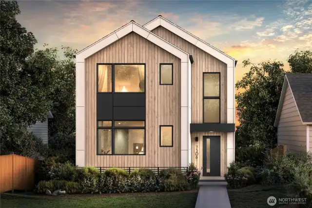 he images provided in this listing are artist’s renderings for illustrative purposes only. They depict a proposed design and layout, which may not reflect the final construction, finishes, or features. Actual details, including finishes and dimensions, are subject to change.