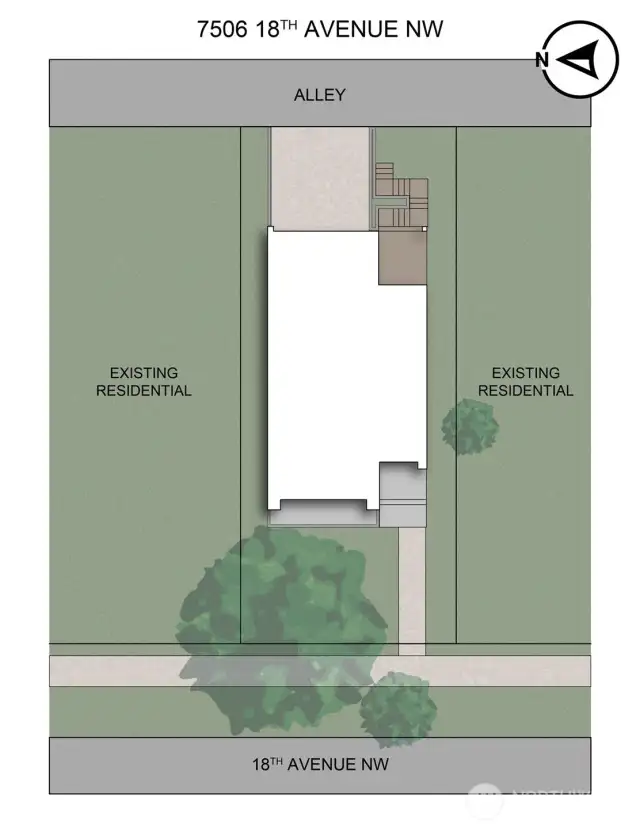 he images provided in this listing are artist’s renderings for illustrative purposes only. They depict a proposed design and layout, which may not reflect the final construction, finishes, or features. Actual details, including finishes and dimensions, are subject to change.