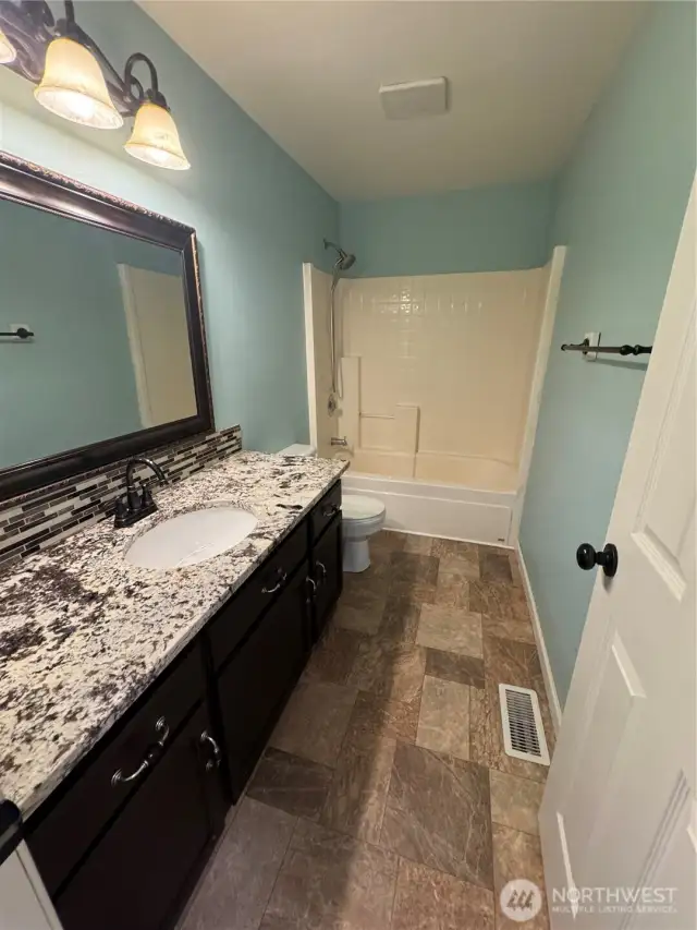 Main Bathroom