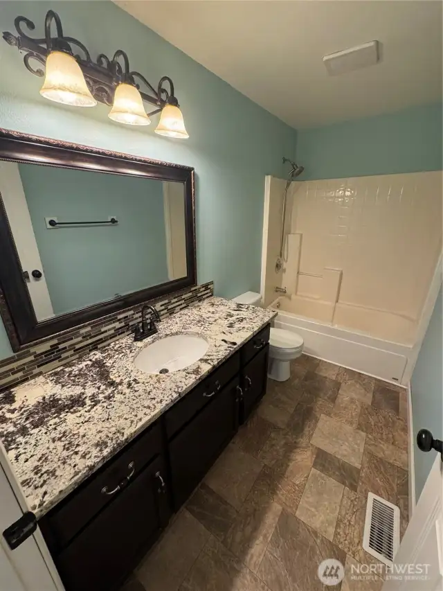 Main Bathroom