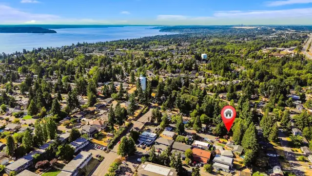 Easy access to everything the Pacific Northwest has to offer!