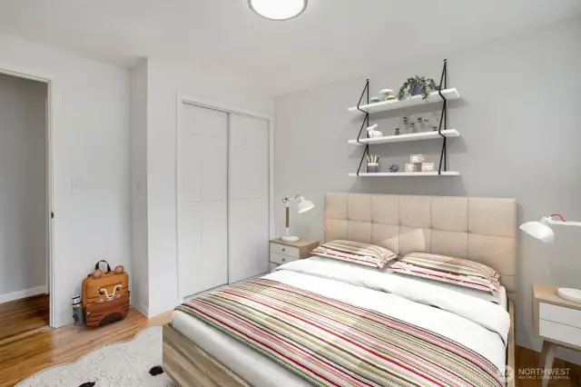 Your guest may not want to leave!