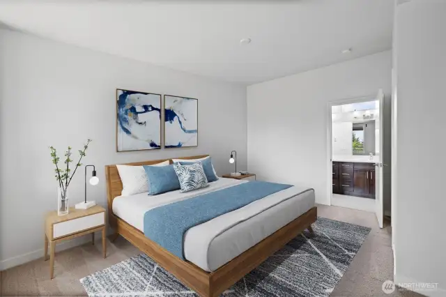 Primary Suite