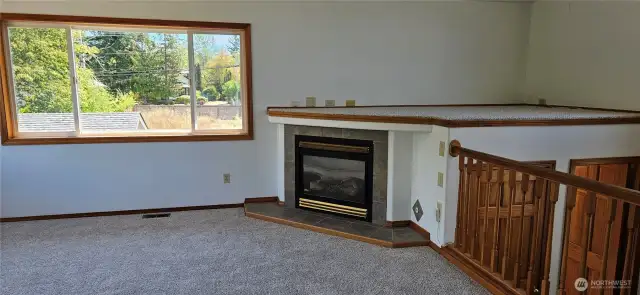 All new flooring and paint for the interior of the home.