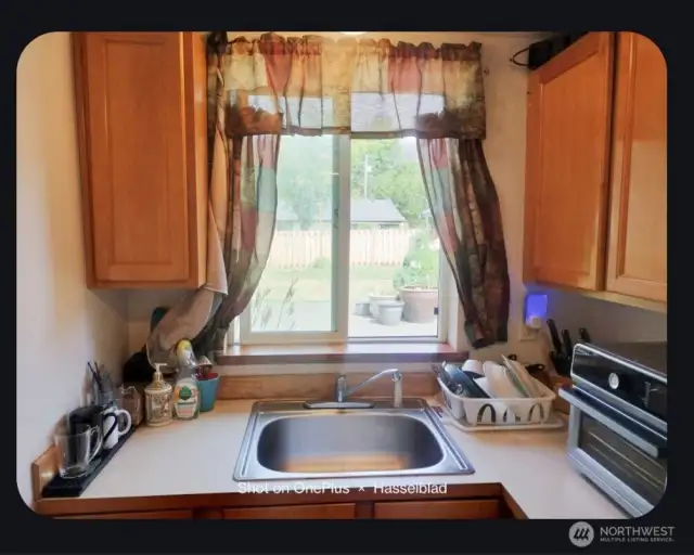 2nd kitchen