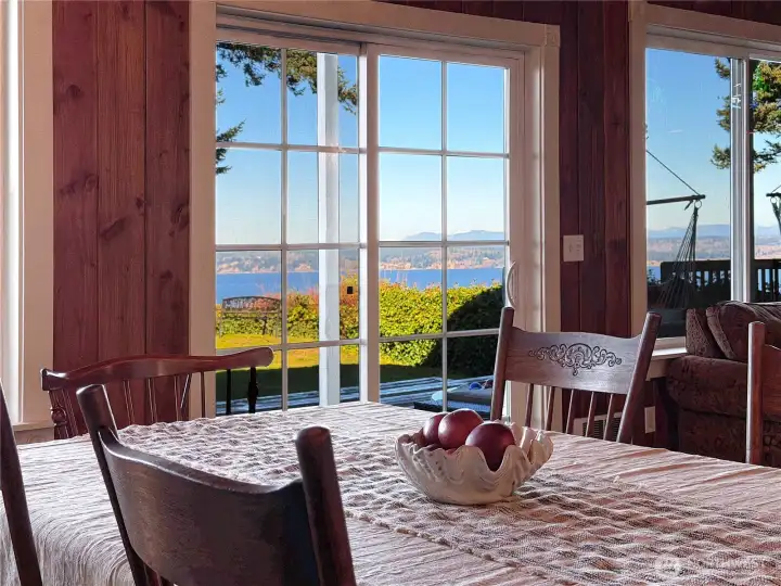 Views from almost every room!