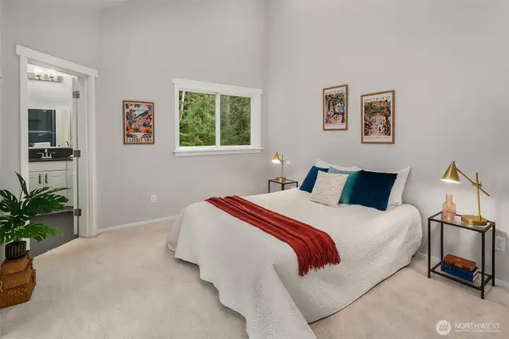 Primary on second level