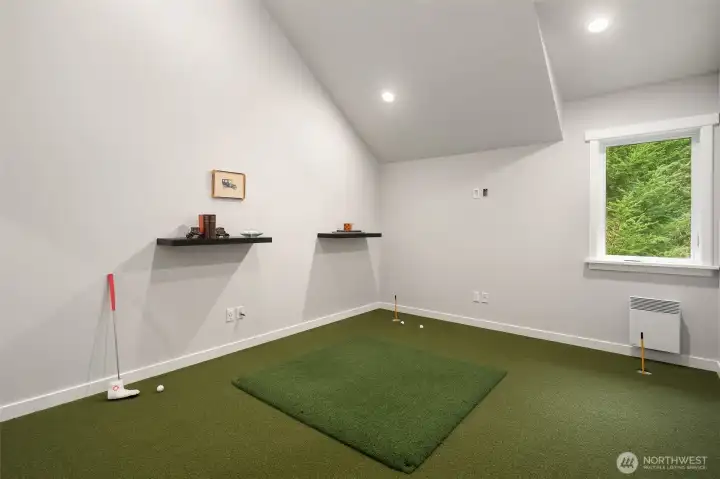 Recreational room