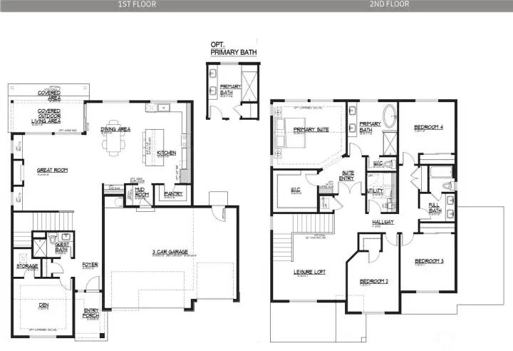 floorplan. Final design may vary.