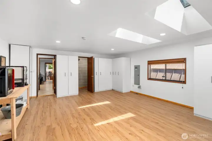 Bonus room from garage view. Walk-in pantry for added storage and functionality. Bonus room from garage view. Walk-in pantry for added storage and functionality.