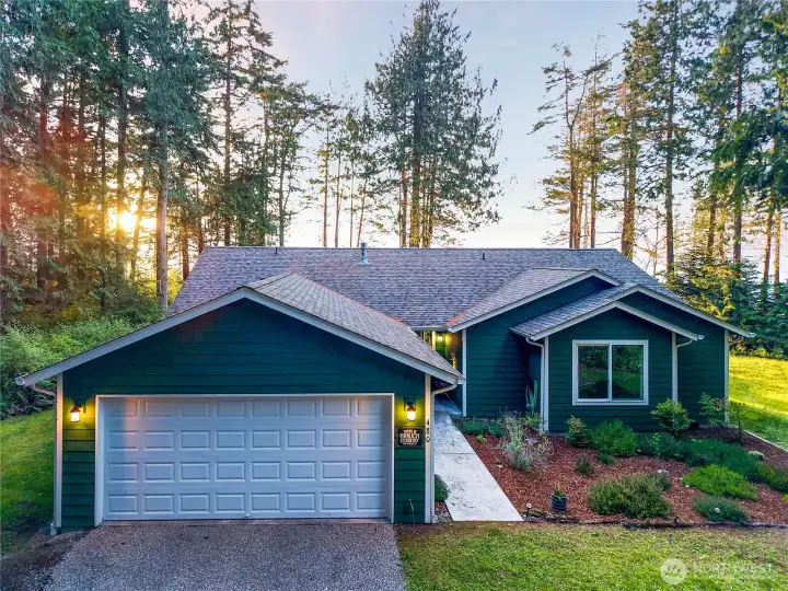 Discover the perfect family haven in this charming 3-bedroom, 2-bath home! With a spacious garage and a beautifully low-maintenance yard, you can enjoy more time relaxing and less time on upkeep. This property is designed for comfort and convenience!