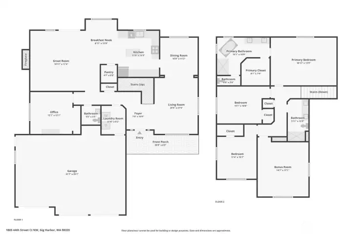 Floor Plan Floor Plan
