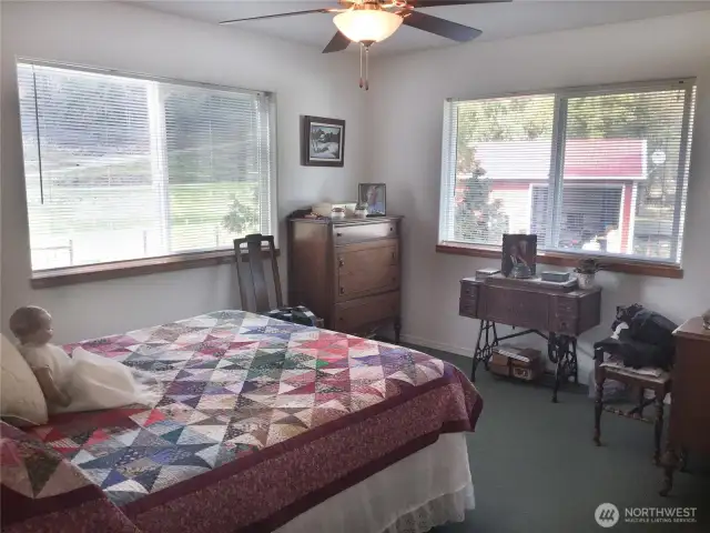 Guest House Bedroom