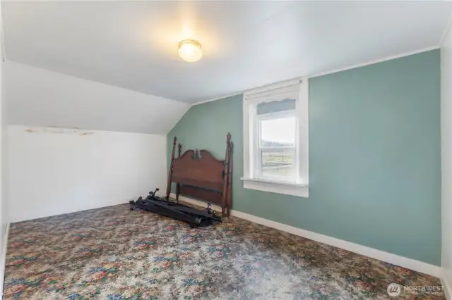 Homestead Upper floor