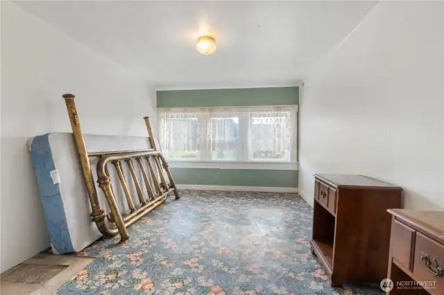 Homestead upper floor