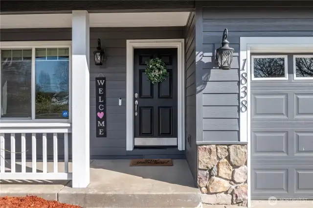 Welcome Home!!