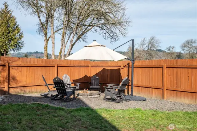 Fire pit