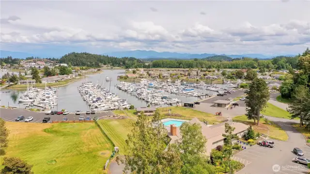 Community Marina.