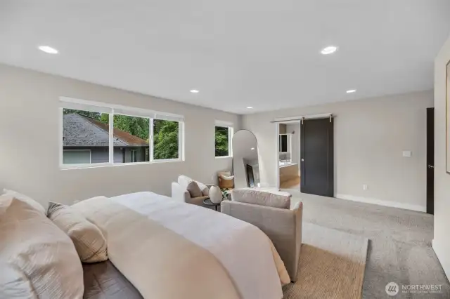 Primary Suite.