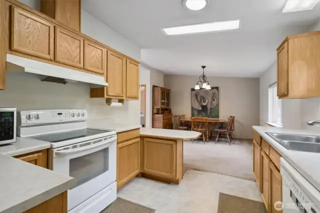 All electric appliances & stainless refer