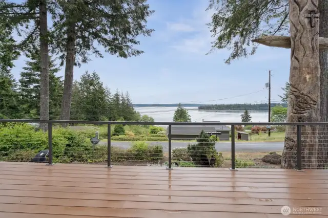 Great view!