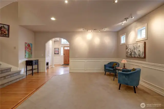 Formal Living room