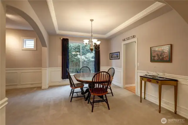 Dining room