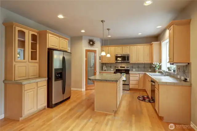 Kitchen