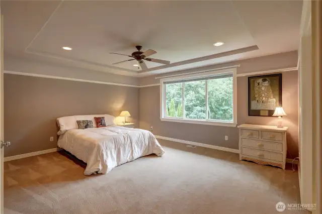 Master suite
