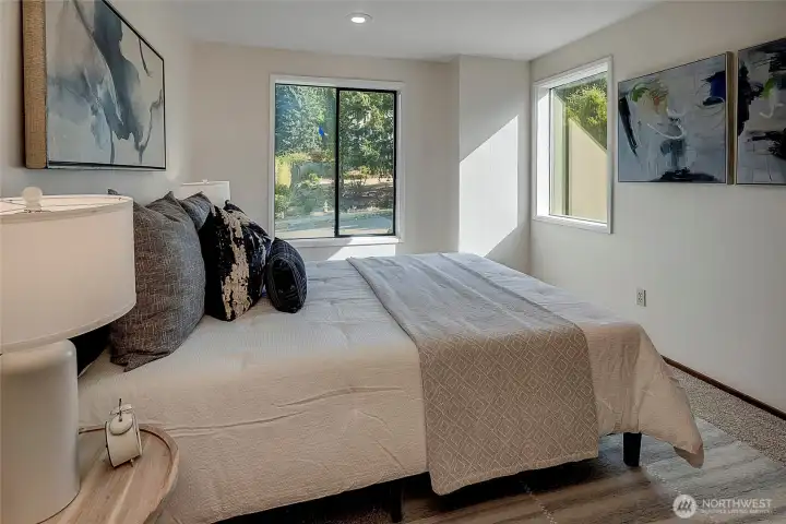 3rd bedroom