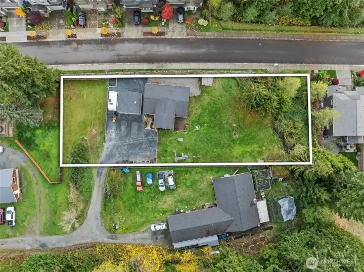 Property outline is an estimate and may not be to scale.