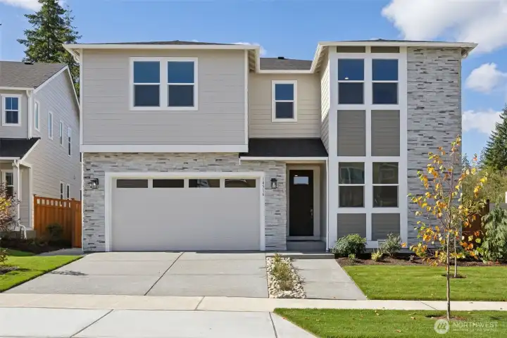 Coronado Plan. Photos are not of the actual home. Colors and finishes may vary.