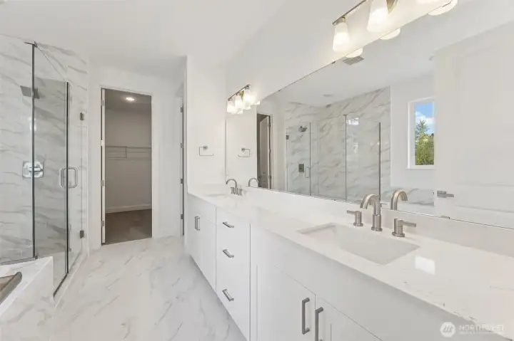 Photos are not of the actual home. Colors and finishes may vary.