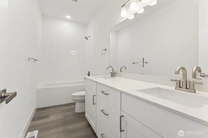 Photos are not of the actual home. Colors and finishes may vary.