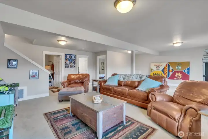 Large Recreation room