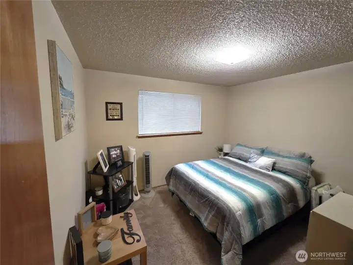 Unit 1 second bedroom