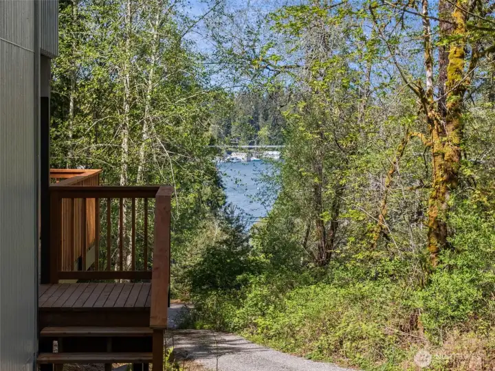 views from your deck and upper level rooms views from your deck and upper level rooms