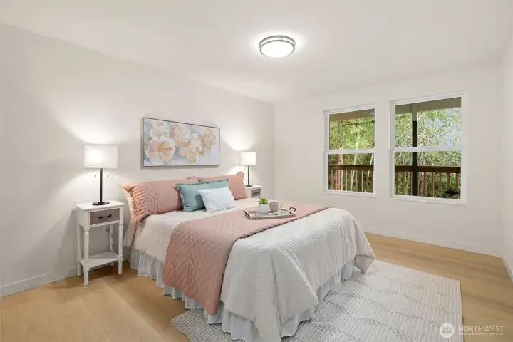 Primary Room on main