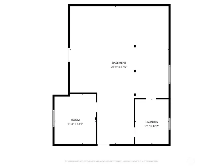 Basement Layout