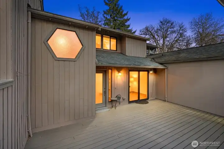 You've found it here! Photos won't do this gem justice.