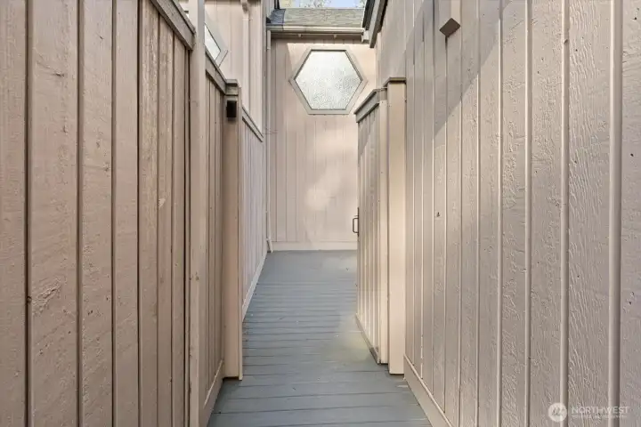 Looking for a home with character that is turn-key and meticulously maintained? Here it is!