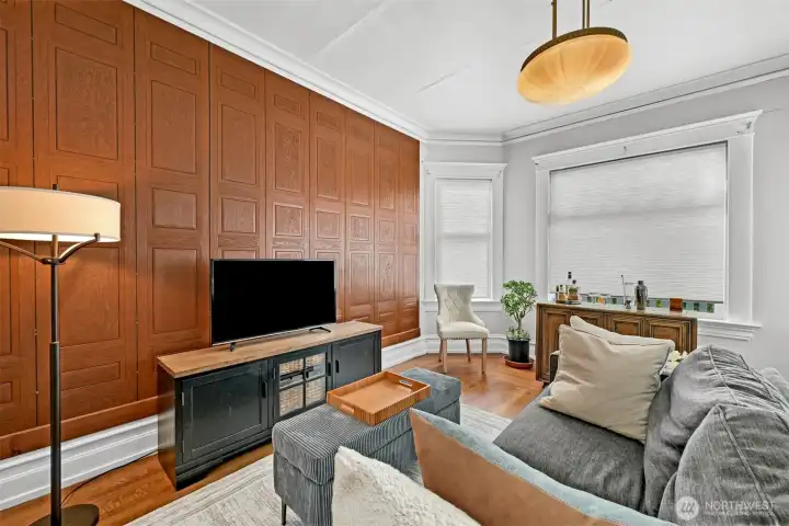 Main floor primary with on suite or bonus room